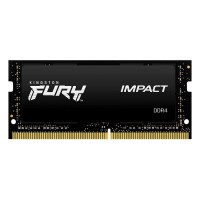 Memoria RAM Kingston 32GB 3200Mhz DDR4 SODIMM Fury Impact