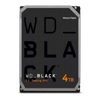 Disco Duro 4TB Western Digital 3.5 BLACK