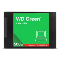 SSD 500GB WD Green Sandisk SATA 2.5 WDS500G5G0A