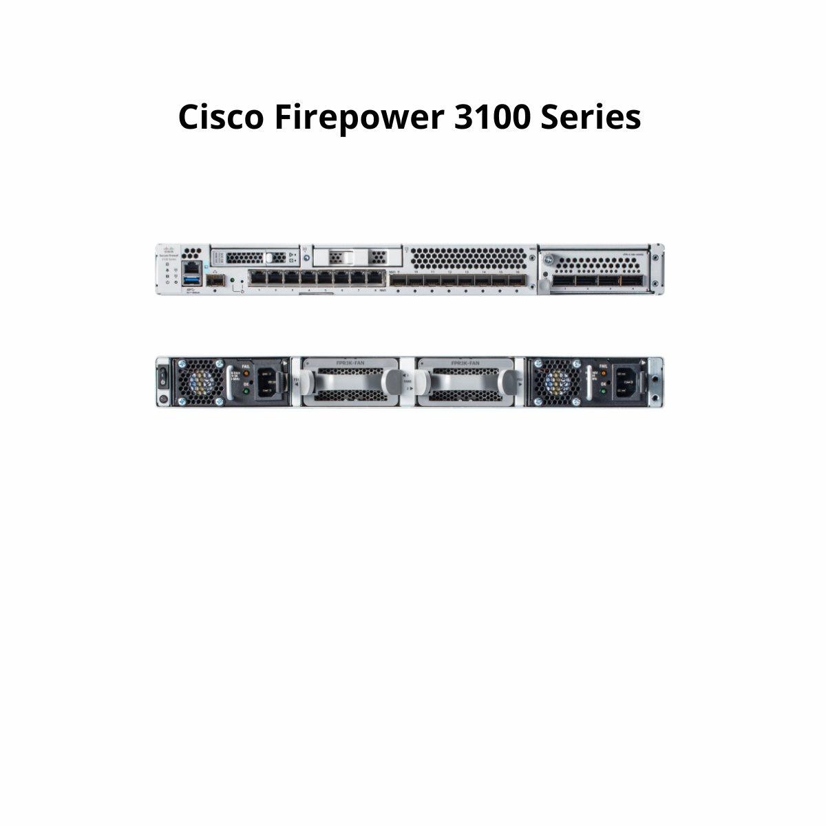 Cisco Secure Firewall 3100 Series (SI)