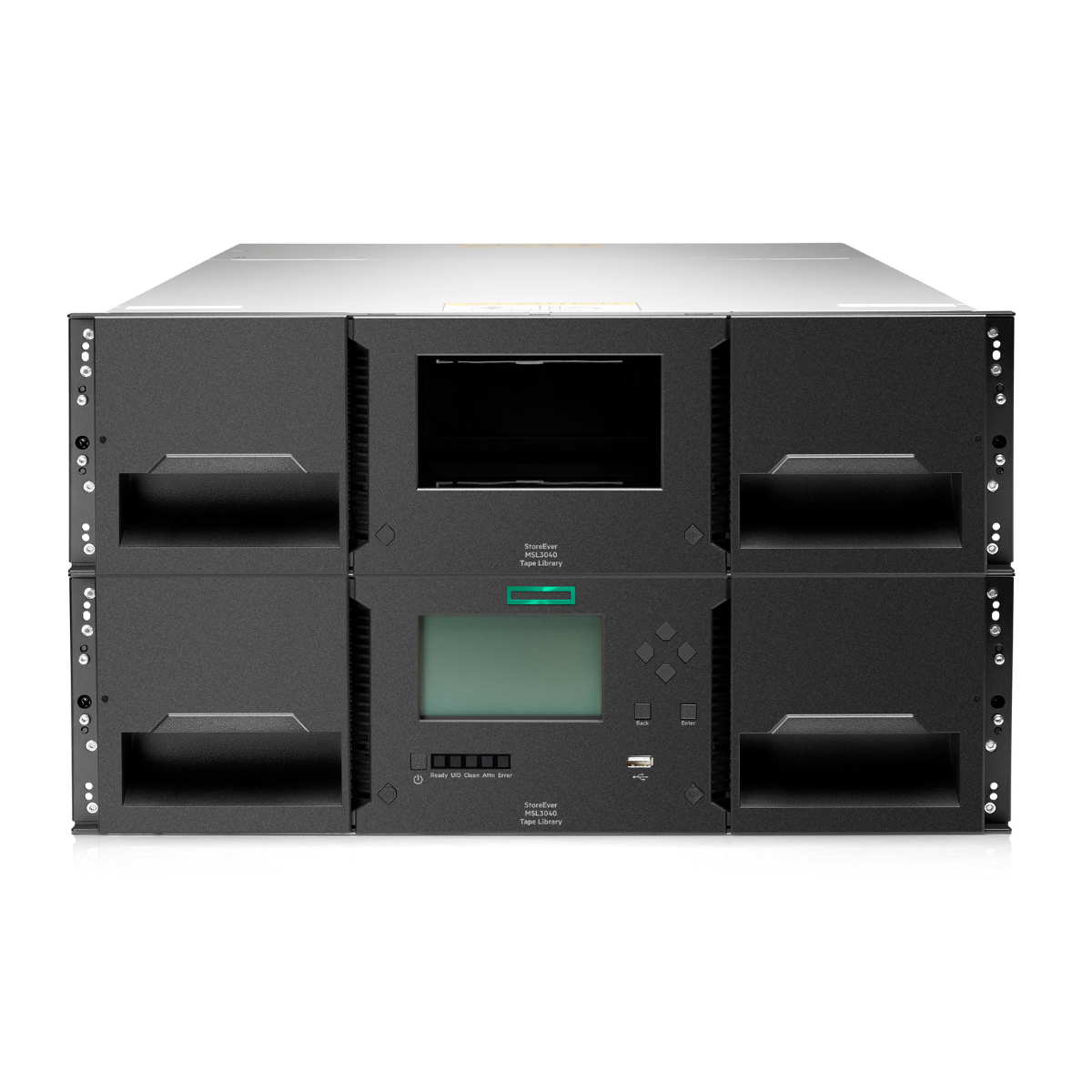 HPE MSL3040 Scalable Base Module - Q6Q62C  (SI)