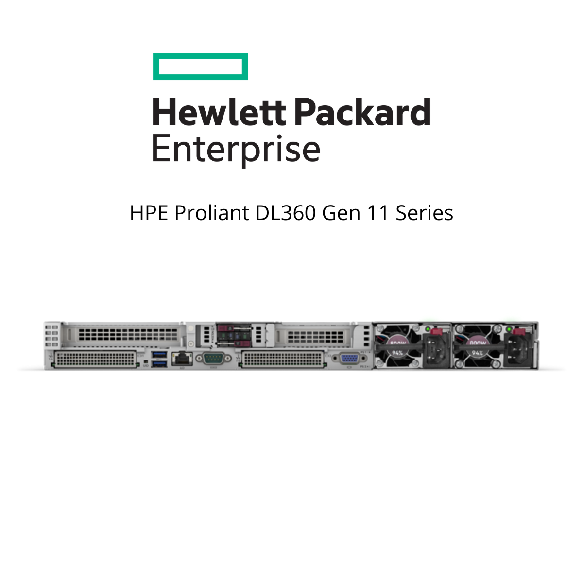 HPE ProLiant DL360 Gen11 (SI)