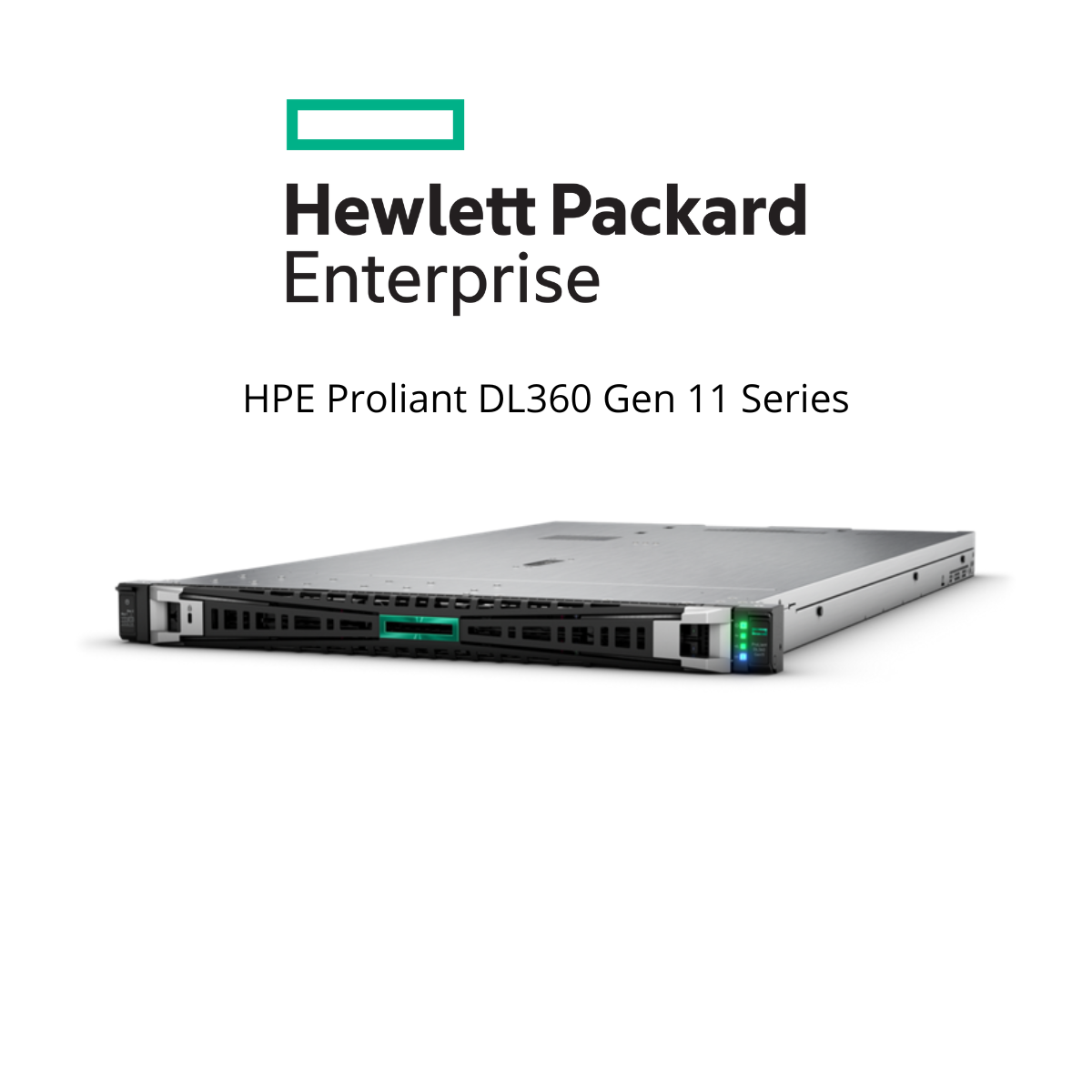 HPE ProLiant DL360 Gen11 (SI)