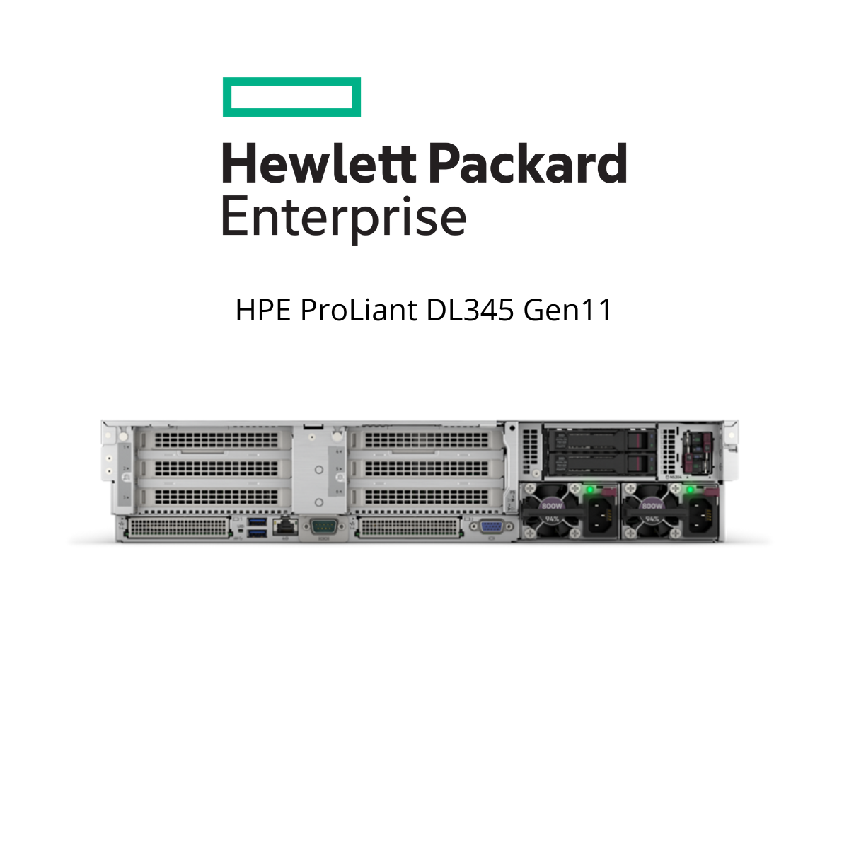 HPE ProLiant DL345 Gen11 (SI)