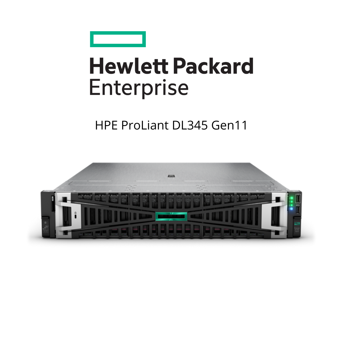 HPE ProLiant DL345 Gen11 (SI)