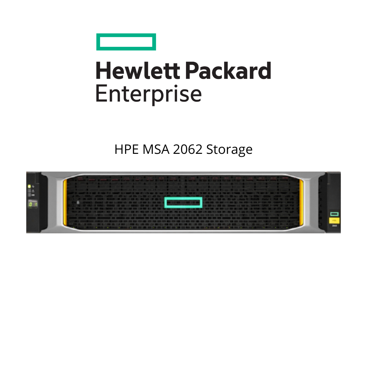 HPE MSA 2062 Storage (SI)