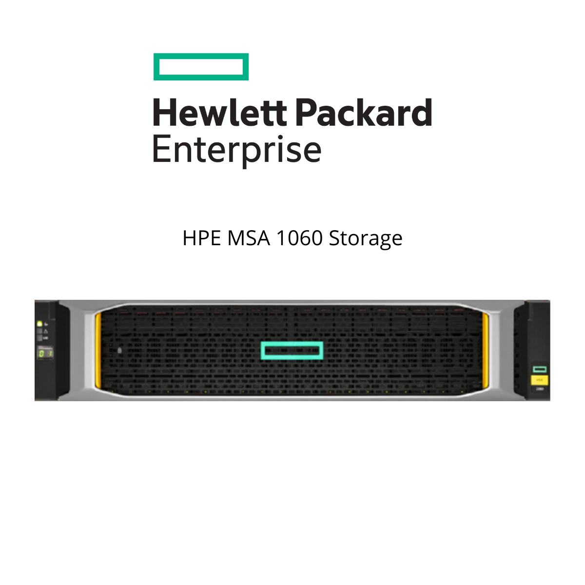 HPE MSA 1060 Storage (SI)