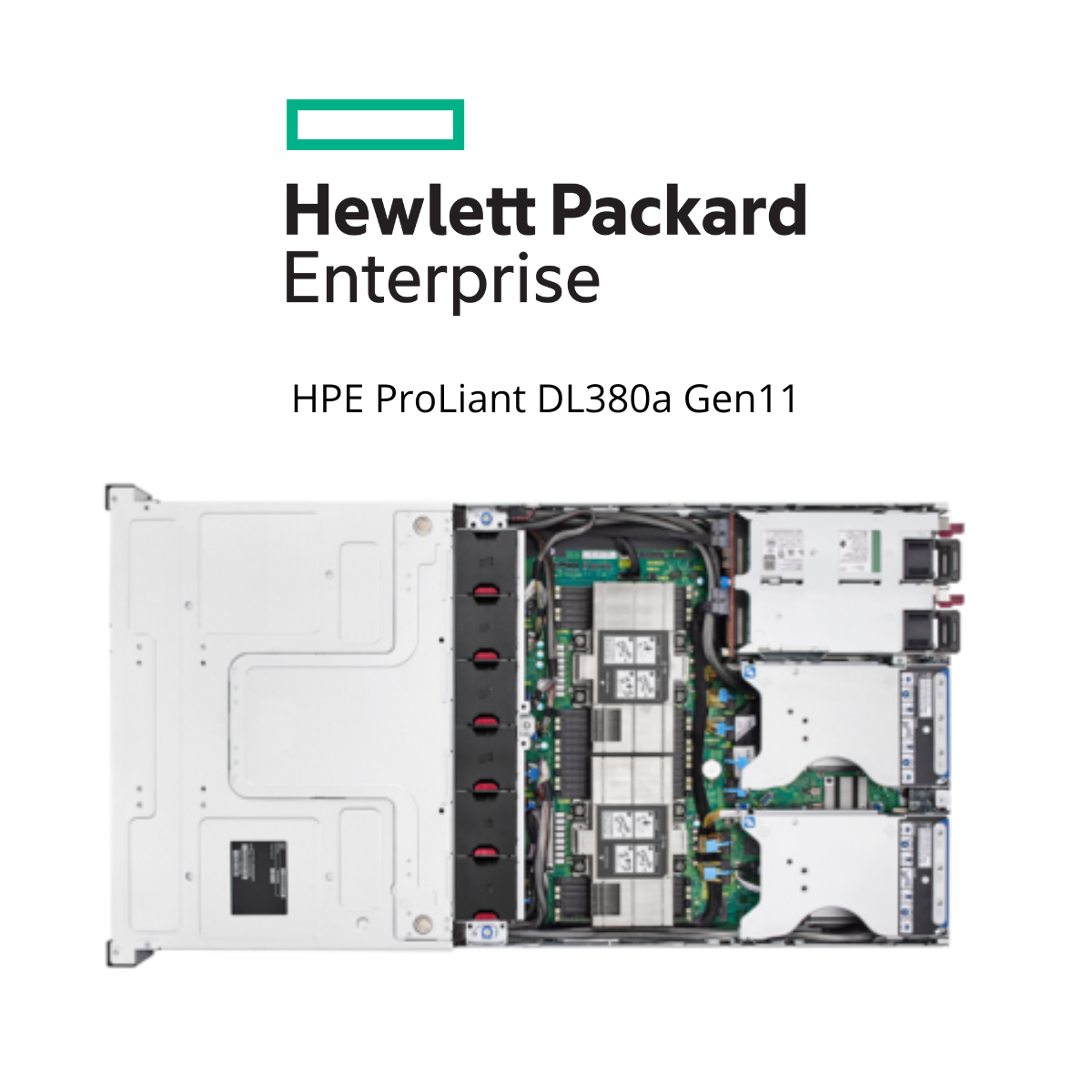 HPE ProLiant Server DL380a Gen11 (SI)