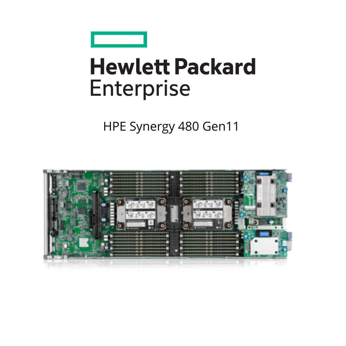 HPE Synergy Blade Server 480 Gen11 (SI)
