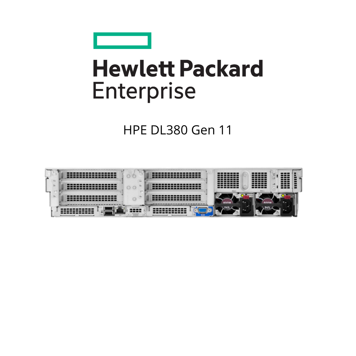 HPE ProLiant DL380 Gen11 (SI)