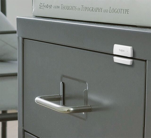 SMART HOME TP-LINK TAPO T110 SENSOR APERTURA (SI)