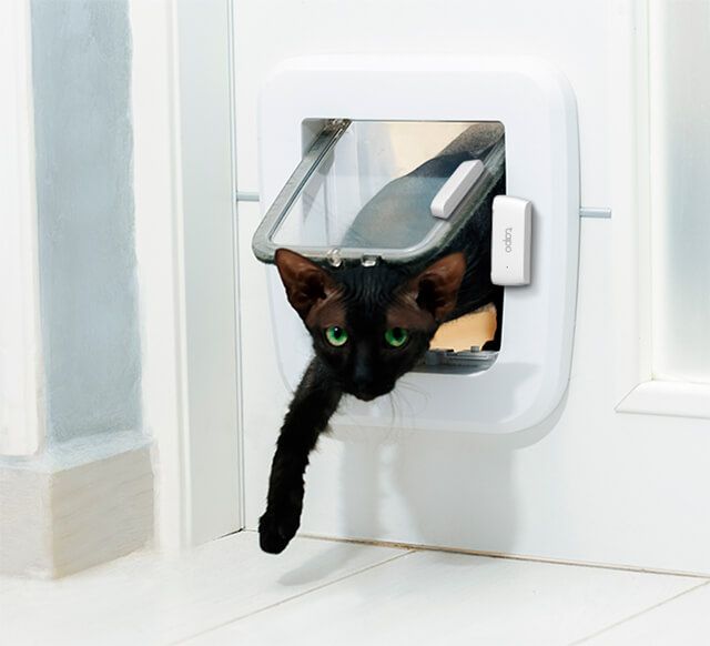 SMART HOME TP-LINK TAPO T110 SENSOR APERTURA (SI)