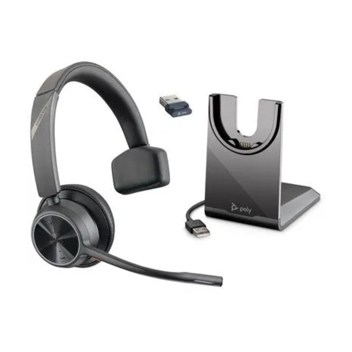 VOYAGER SERIE 4300 INALAMBRICOS UC (SI)