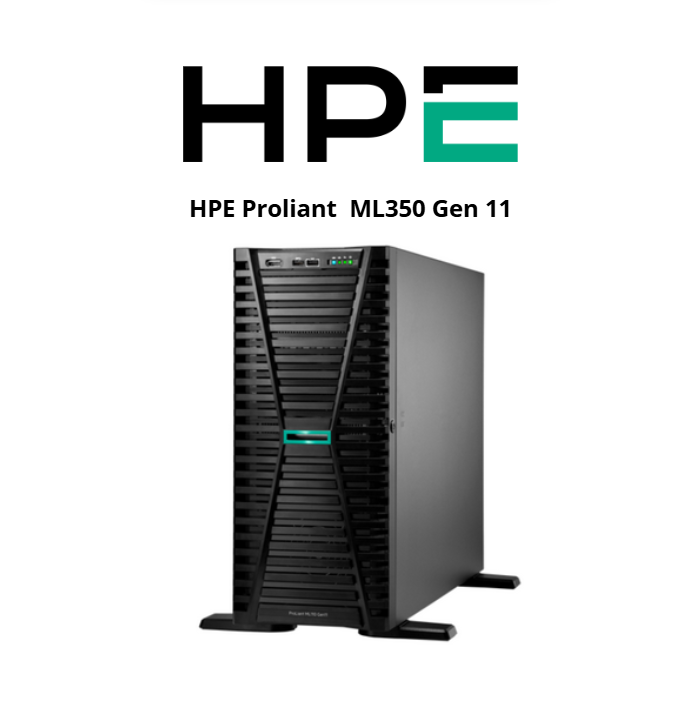 HPE ProLiant Server ML350 Gen11 (SI)