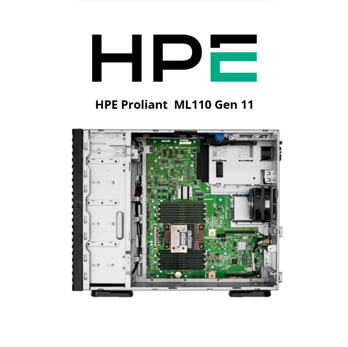 HPE ProLiant Server ML110 Gen11 (SI)