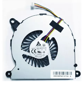 Cooler Cpu Para Intel Nuc (SI)