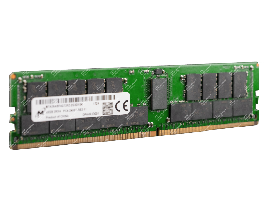 HPE 16GB (1x16GB) Dual Rank x8 DDR4-2933 - P00922-B21 (SI)