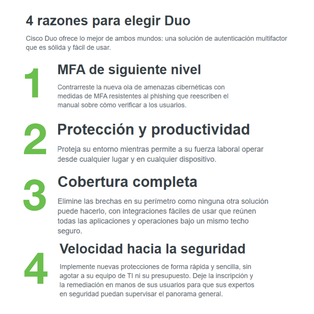 Cisco Duo Essentials edition (SI)