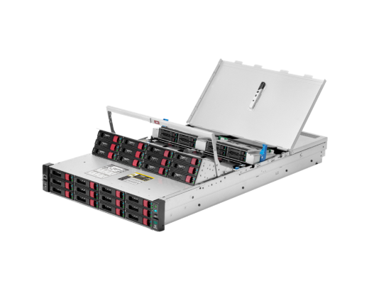 HPE Apollo 4200 Gen10 Plus (SI)