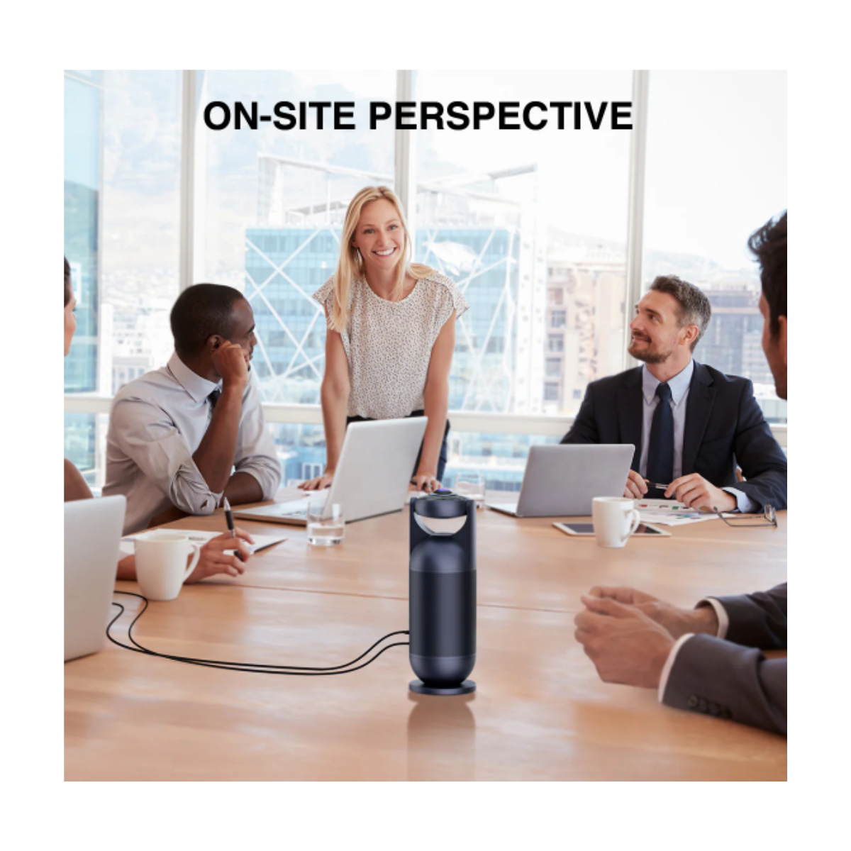 EMEET Meeting Capsule (SI)