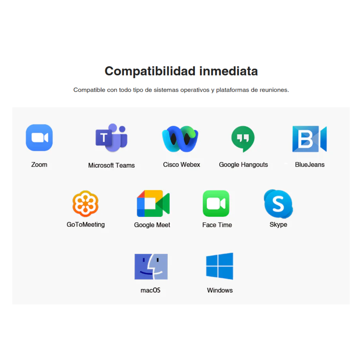 EMEET Meeting Capsule (SI)