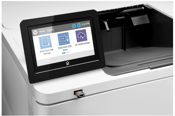 Impresora HP LaserJet Enterprise M611dn (SI)