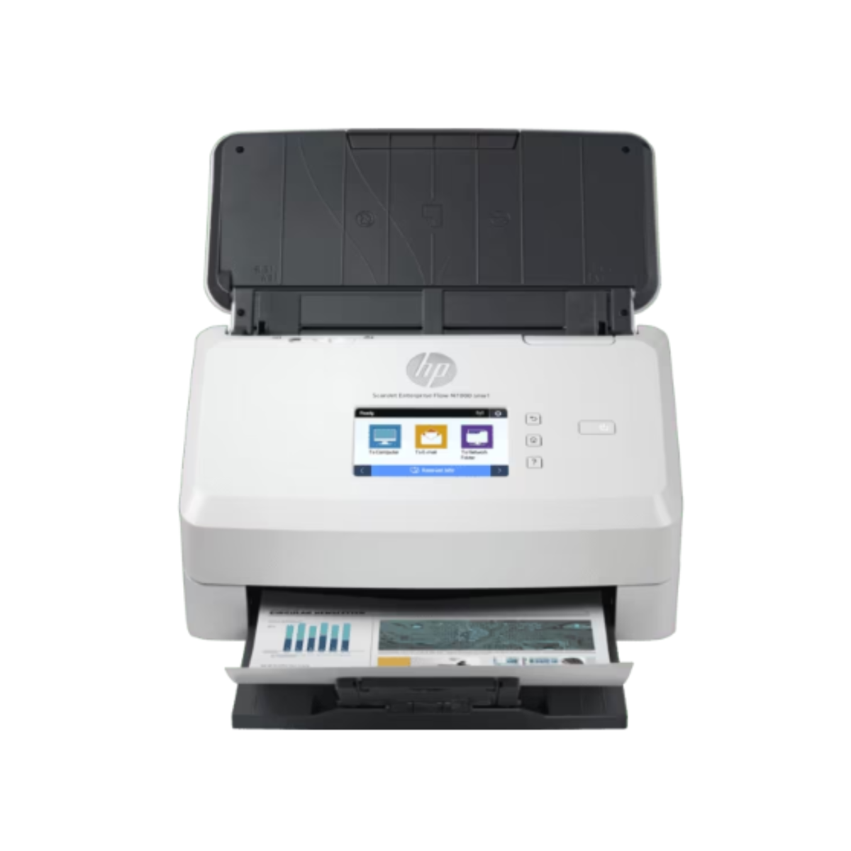 HP ScanJet Enterprise Flow N7000 snw1 (SI)