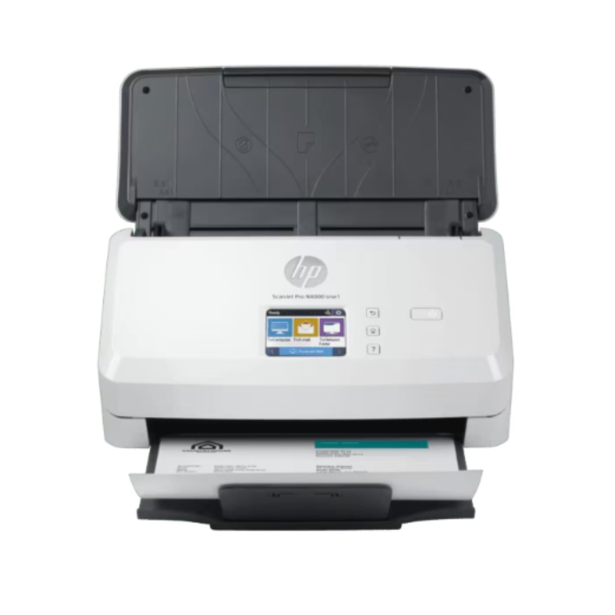 HP Scanjet Pro N4000 snw1 (SI)