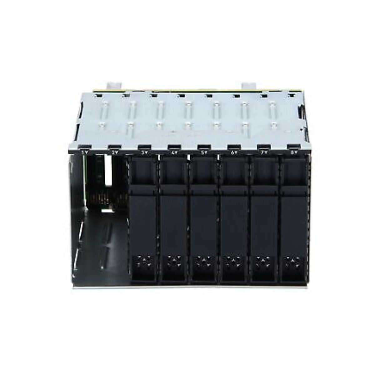 HPE DL380 Gen9 Additional 8SFF Bay2 Cage/Backplane Kit (SI)