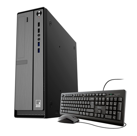 PC Tecnobrand -  i5 8GB 480GB SSD sin Windows PCI5480AS