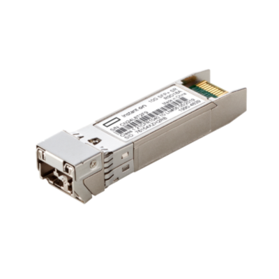 HPE Networking Instant On 10G SFP+ LC SR 300m OM3 MMF Transceiver (SI)