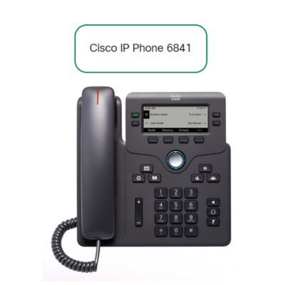 Cisco IP Phone 6800 Series (SI)