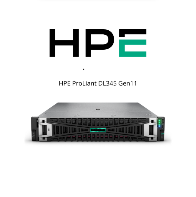 HPE ProLiant DL345 Gen11 (SI)