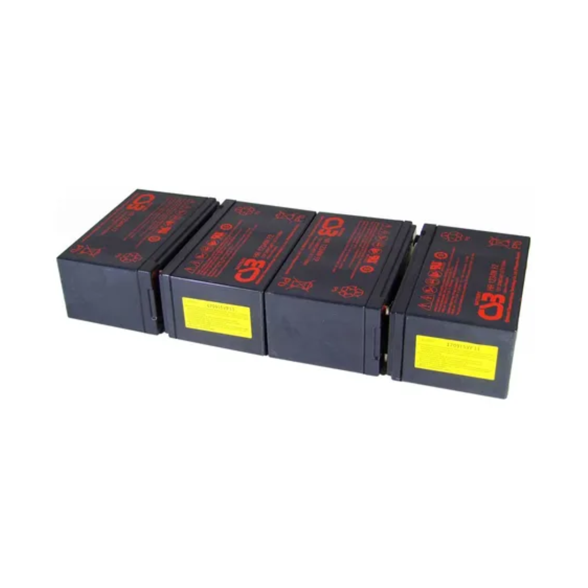 Cambio de Baterías en UPS (SI)