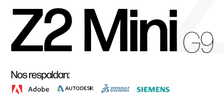 HP Z2 G9 Mini Workstation (SI)