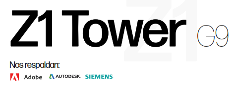 HP Z1 G9 Tower Workstation - (SI)