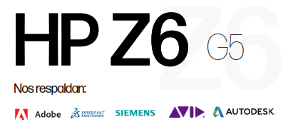 HP Z6 Gen5 Workstation (SI)