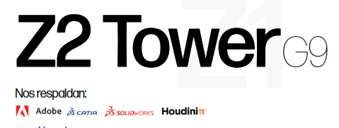 HP Z2 Gen9 Workstation Tower (SI)