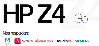 HP Z4 Gen5 Workstation (SI)