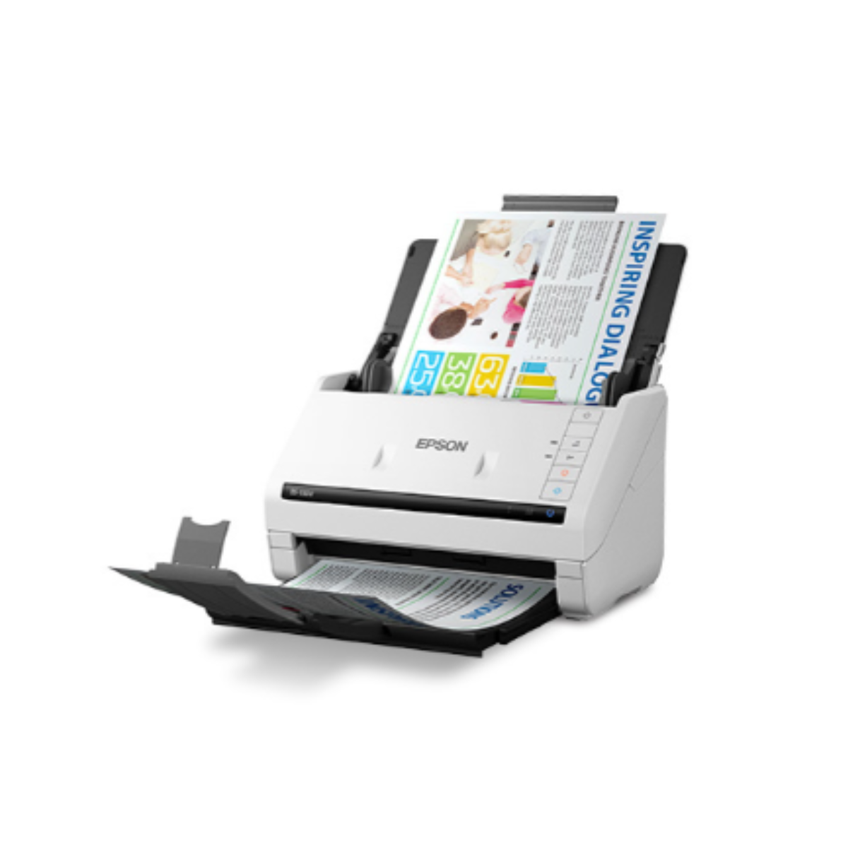 Escáner Epson DS-530 II (SI)