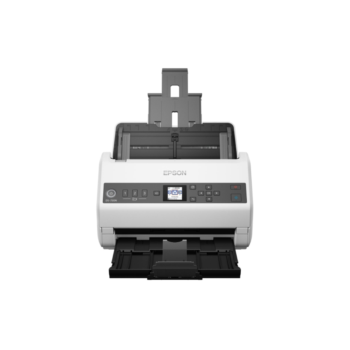 Escáner Epson DS-730N (SI)