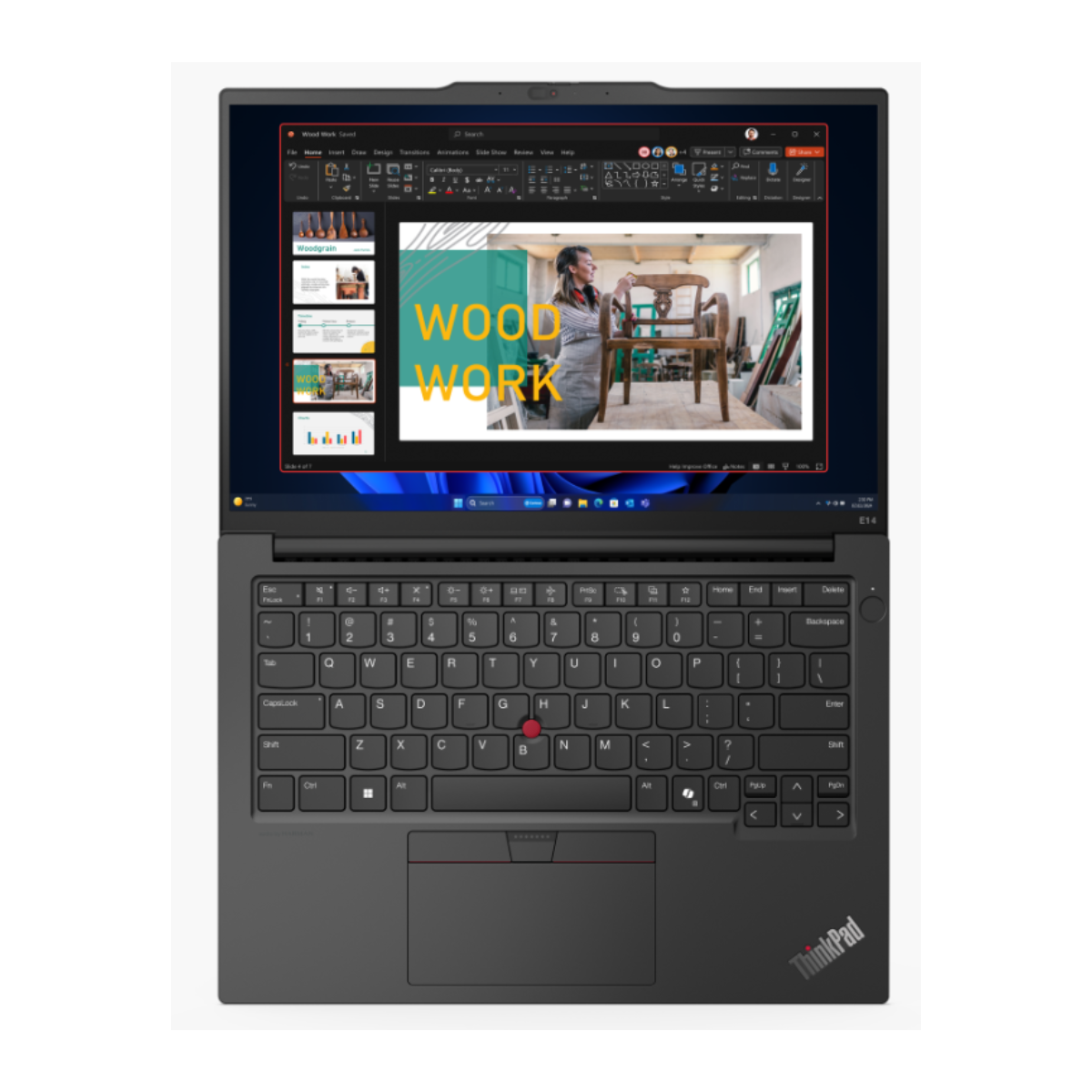 Thinkpad E14 Gen6 - 14