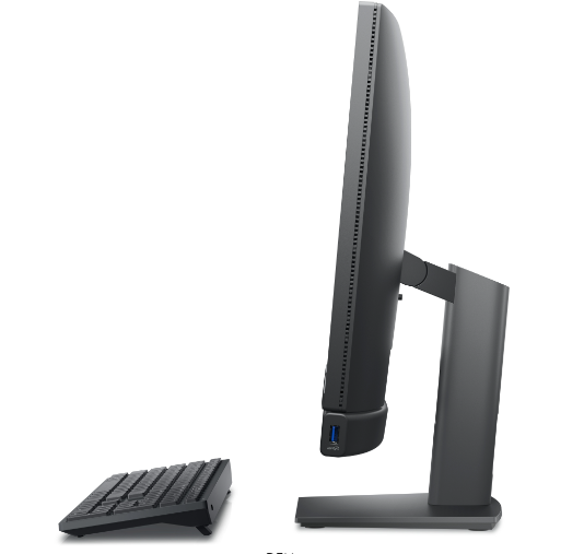 AIO 24 DELL OPTIPLEX 7420 I5-14500T 8G 512GB W11P (SI)