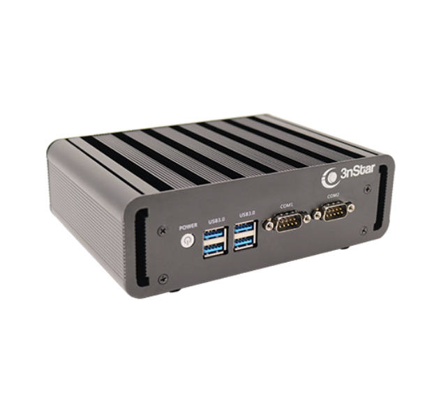 PC INDUSTRIAL SIN VENTILADOR CELERON (SI)