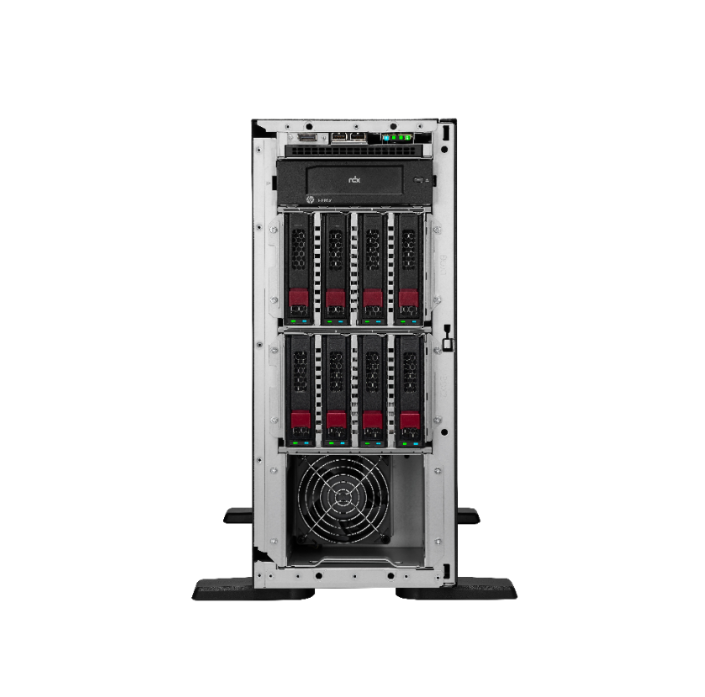 HPE PROLIANT ML110 GEN 11 - 2 x 4TB - P79786-D05 (SI)