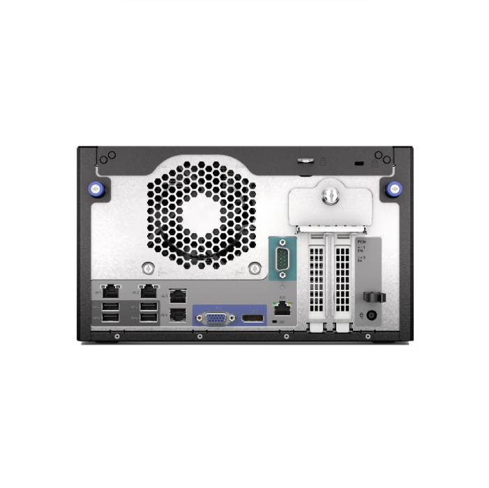 HPE MicroSERVER GEN 11  SMART CHOICE - P79785-D05 (SI)
