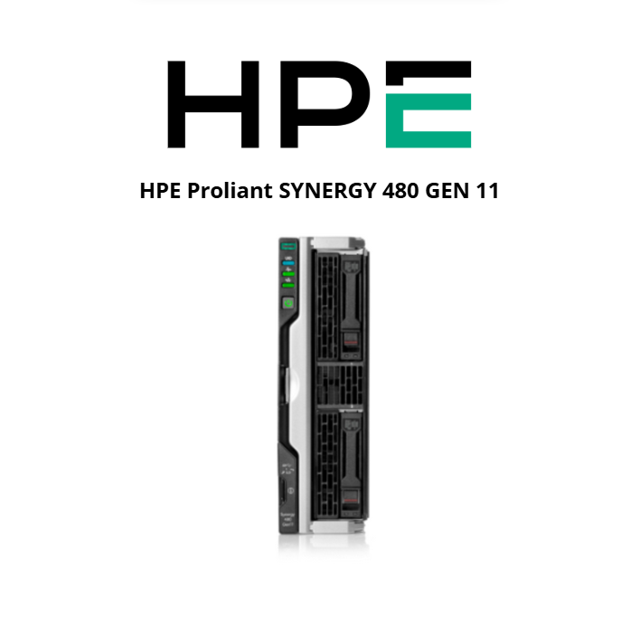 HPE Synergy Blade Server 480 Gen11 (SI)