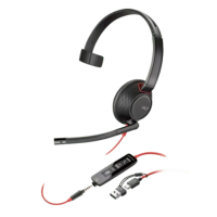 Headset HP Poly Blackwire C5210 (SI)