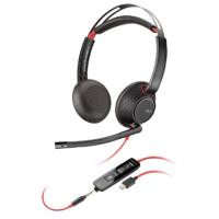 Headset HP Poly Blackwire C5220 (SI)