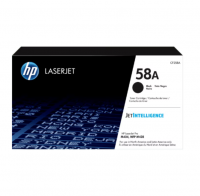 Toner HP LaserJet Negro 58A- CF258A (SI)